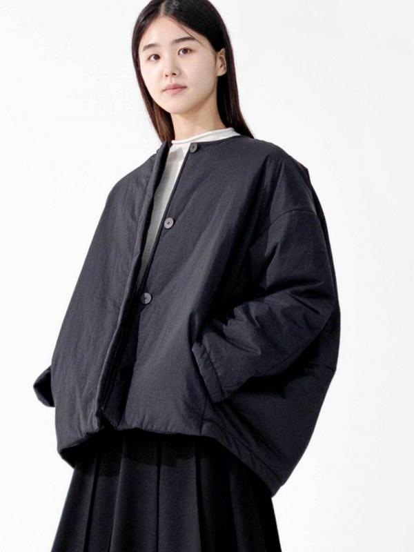 eunoia | 2WAY パディングジャケット WOMEN