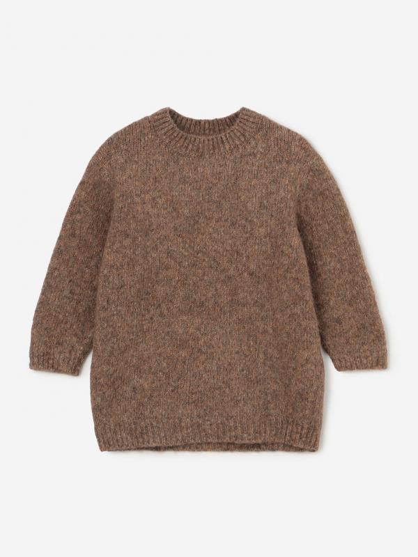 NUWOOLA Bshop ニット ブルゾン WOMEN ニット