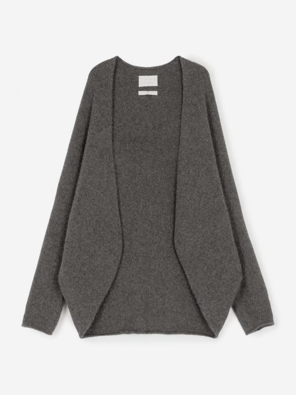 LAUREN MANOOGIAN | ウール ボレロカーディガン WOMEN