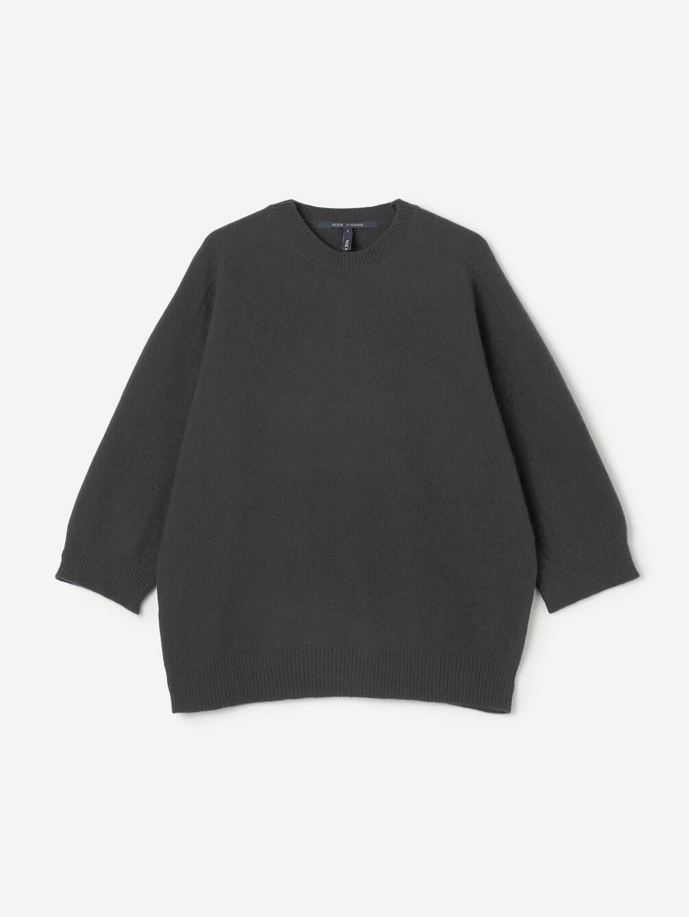 SOFIE D'HOORE | 7分袖 プルオーバーニット WOMEN