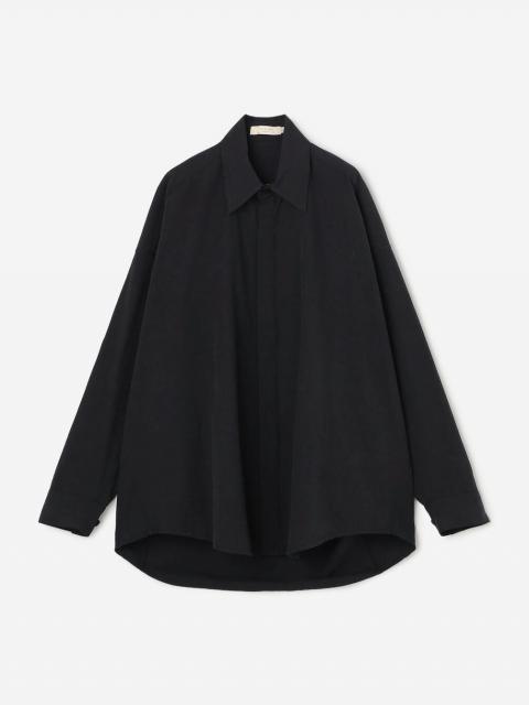 7115 by SZEKI | コクーン ドレスシャツ WOMEN