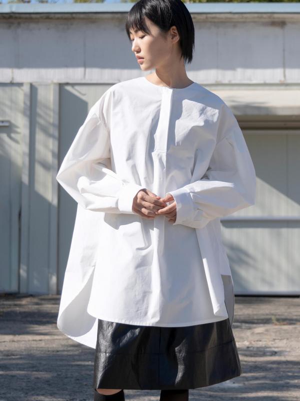 eunoia(ユノイア) ダウン スカート padding skirt 黒と白を基調とした繊細なスタイルを表現する韓国のブランド