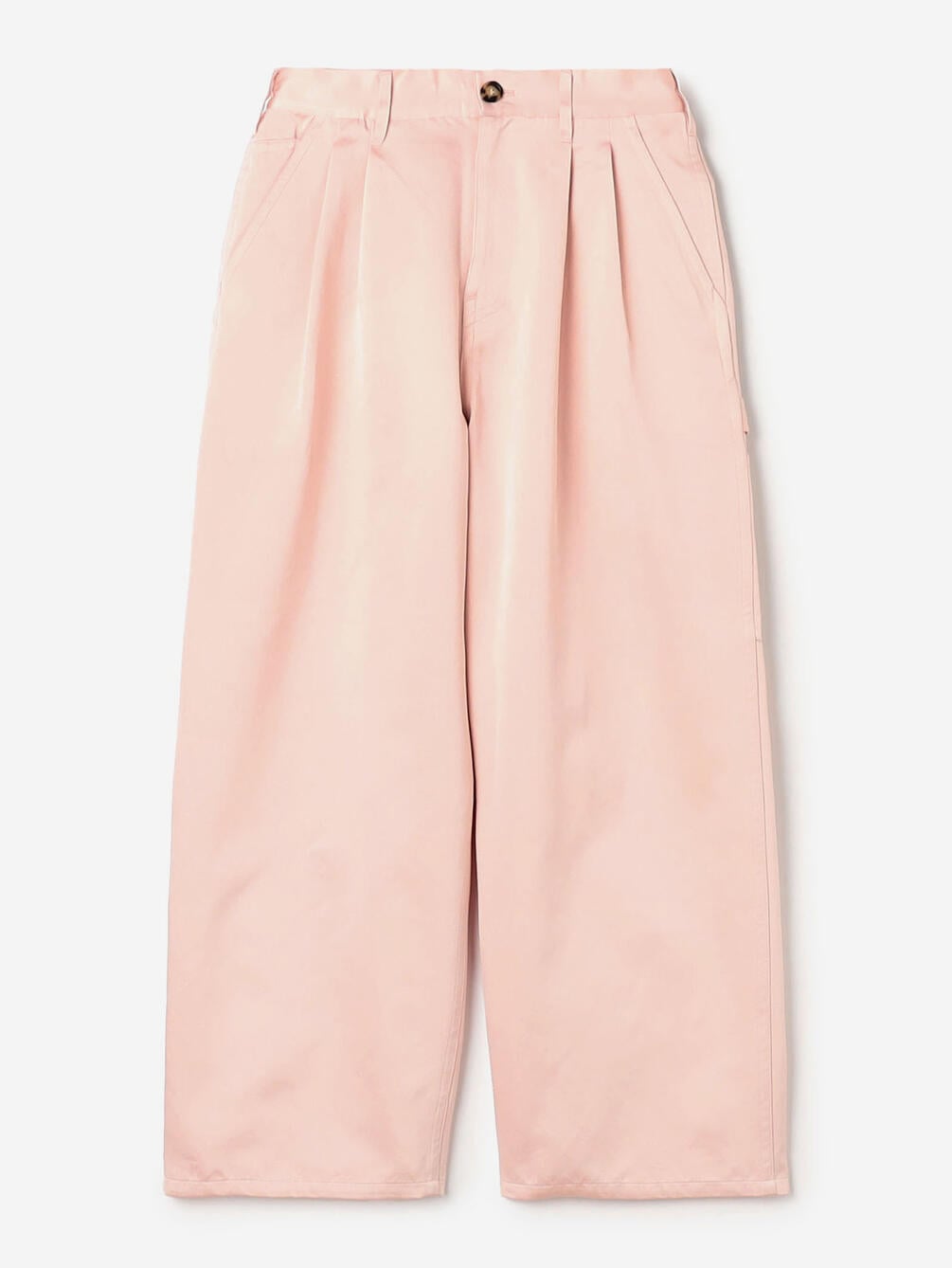 SOFIE D'HOORE | 2タック ワイドパンツ WOMEN