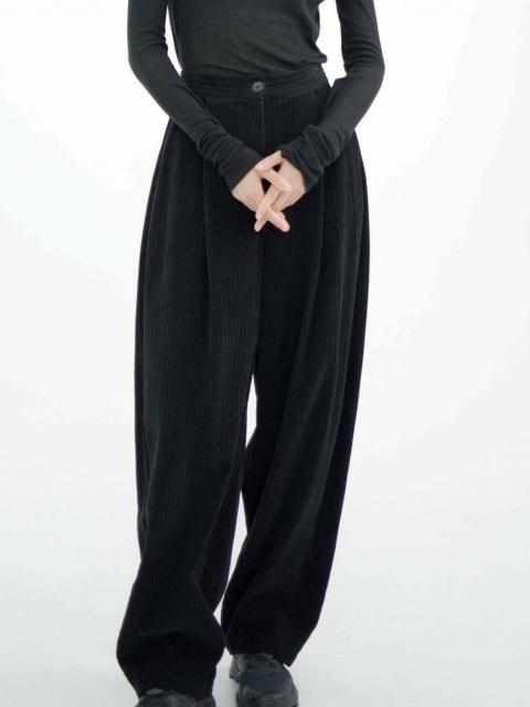 eunoia | コーデュロイ パンツ WOMEN