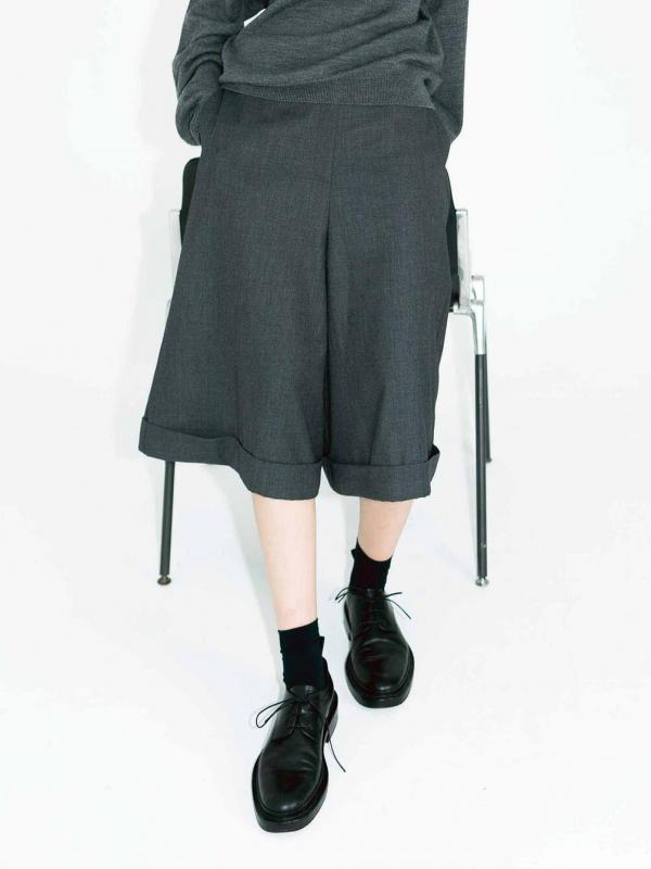 新品❤️★Spick&Span 黒 25SS/コットン金ボタンリブベスト 032c ゼロスリーツーシー FW25 HARDCORE WELLNESS'' OVERSIZED