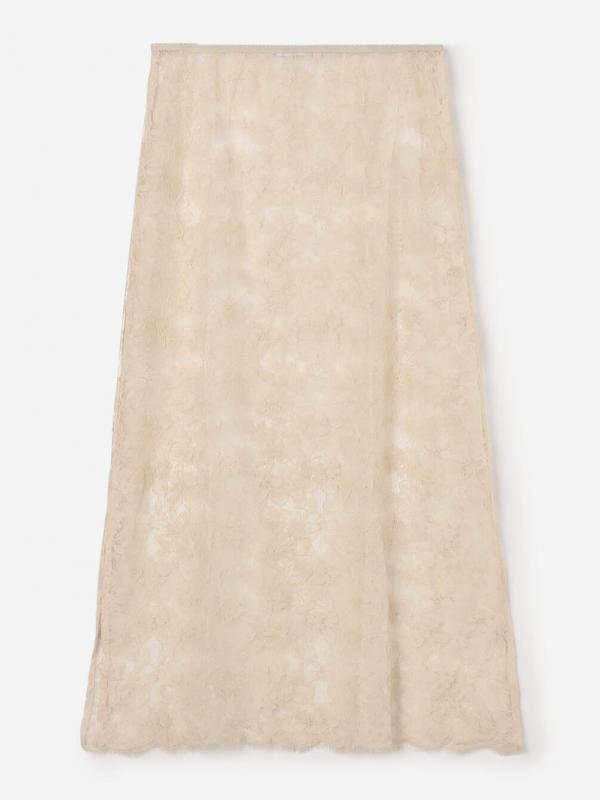 ROSEANNA | フラワーレース スカート WOMEN