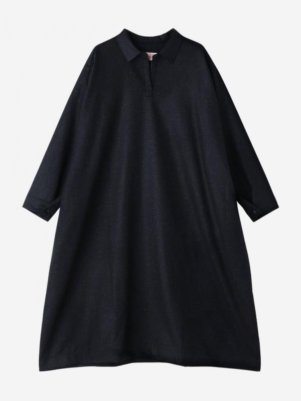 GALLEGO DESPORTES | ラグランスリーブドレス WOMEN