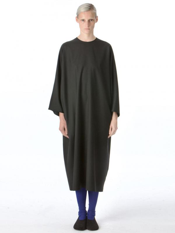 SOFIE D'HOORE | バックドレープ ワンピース WOMEN