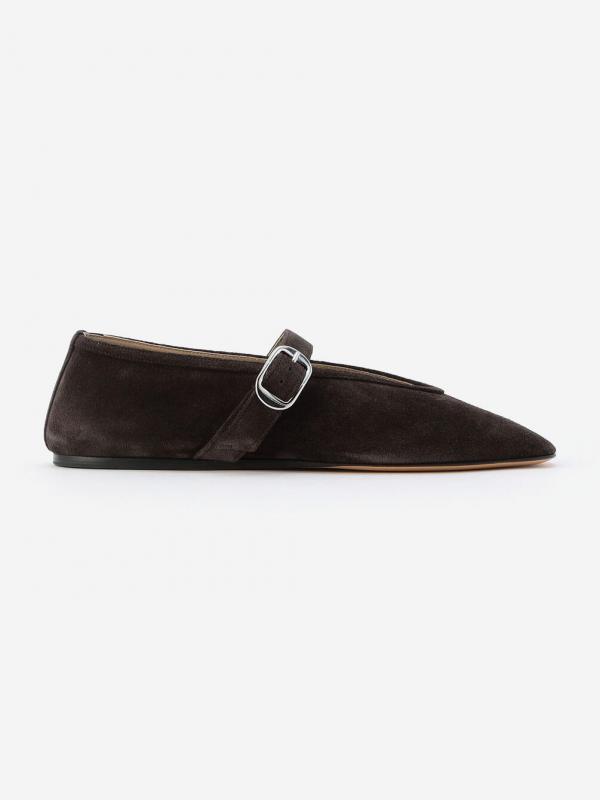 LE MONDE BERYL | STELLA SLIPPER BROWN WOMEN