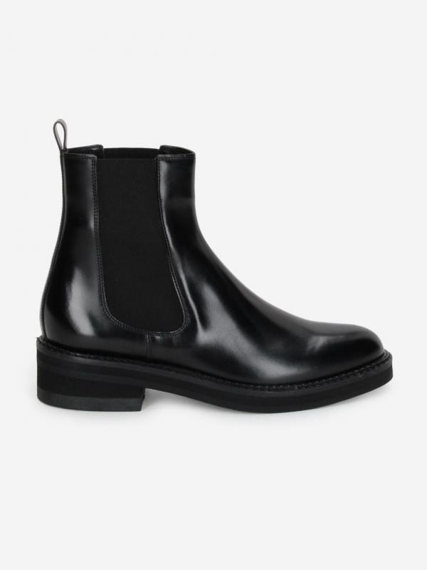 SARTORE | サイドゴアブーツ WOMEN