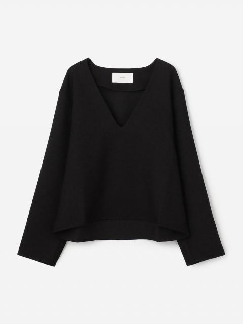 eunoia | ブークレー ニットプルオーバー MEN