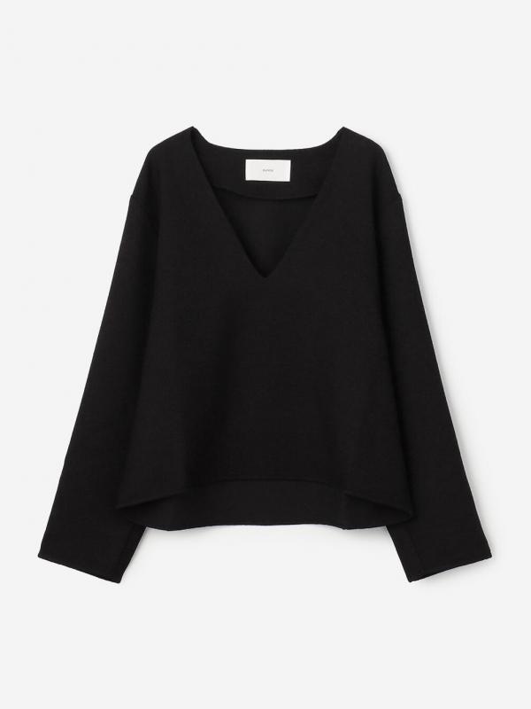 eunoia | ブークレー ニットプルオーバー MEN