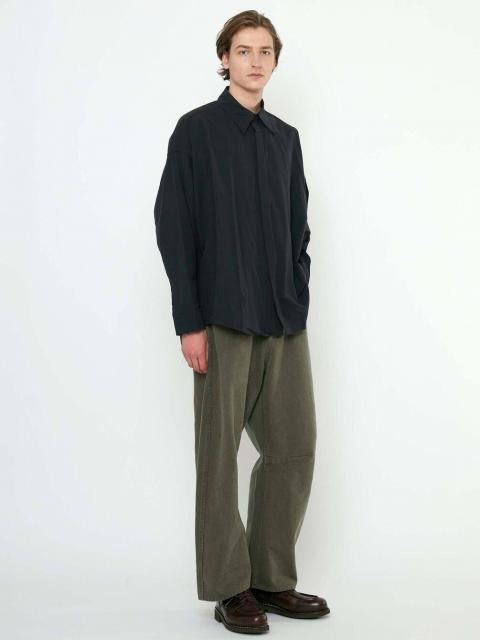 7115 by SZEKI | コクーン ドレスシャツ MEN