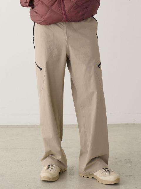 HIKING PATROL | ナイロン イージートラウザー MEN
