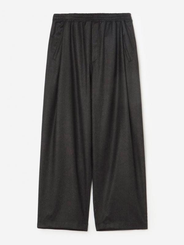 Xup ブラックパンツ D.HYGEN - Stretch Denim Multi Pocket Cargo Jog Pants