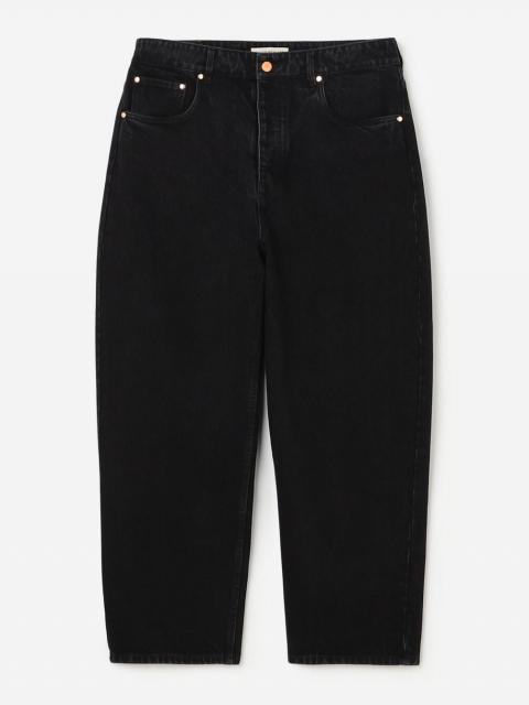 A KIND OF GUISE | 5ポケットデニム VINTAGE BLACK MEN