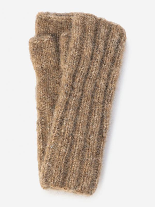 KARAKORAM ACCESSORIES | ハンドニット フィンガーレスグローブ UNISEX
