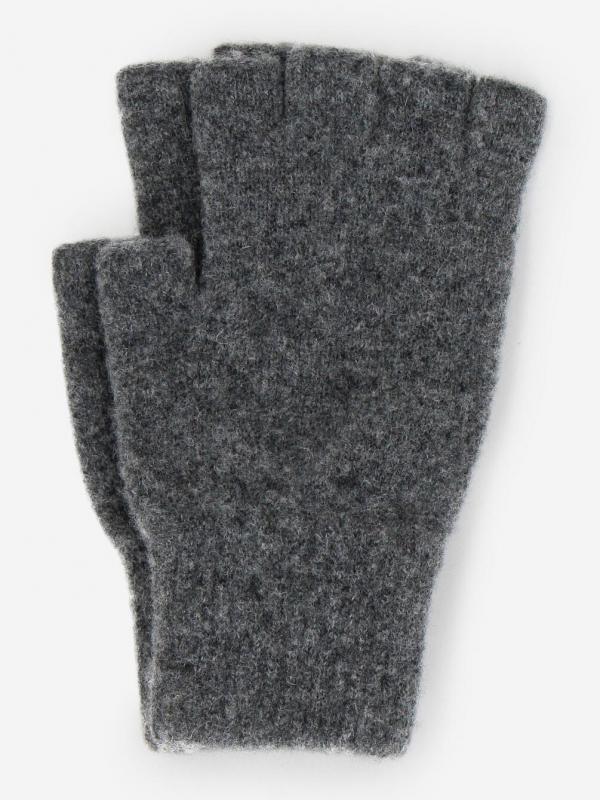 MACKIE | ラムズウール フィンガーレスグローブ UNISEX