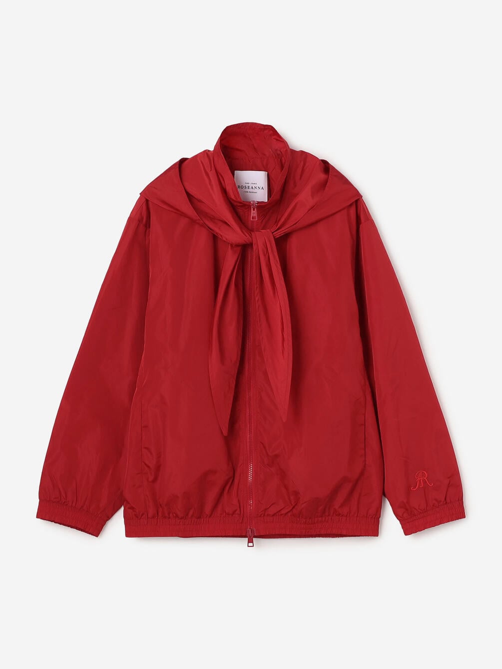 ROSEANNA | ジップアップ フードブルゾン WOMEN