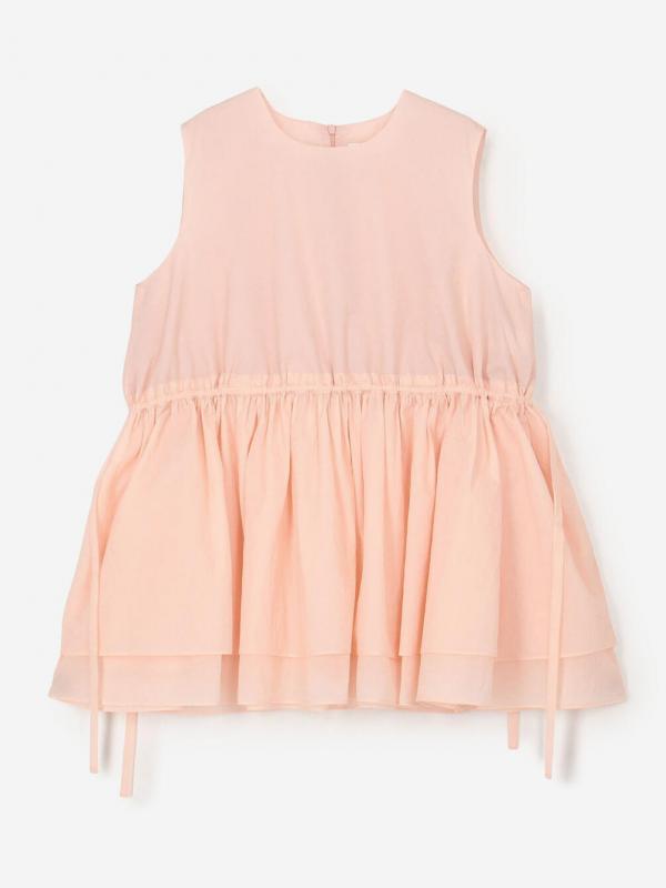 eunoia | ノースリーブブラウス WOMEN