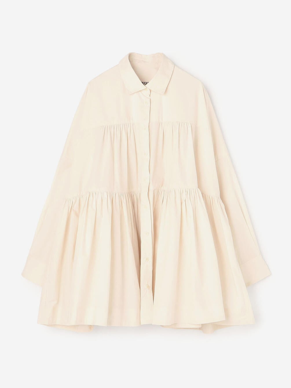CASEY CASEY | NEW SQUARE SHIRT WOMEN