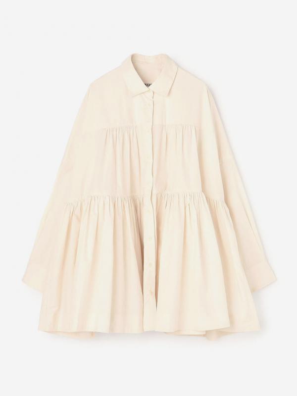 CASEY CASEY | NEW SQUARE SHIRT WOMEN