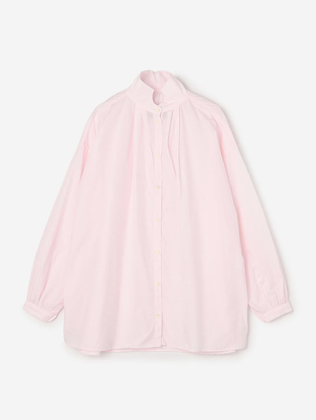 GALLEGO DESPORTES | デザインカラー 長袖シャツ WOMEN