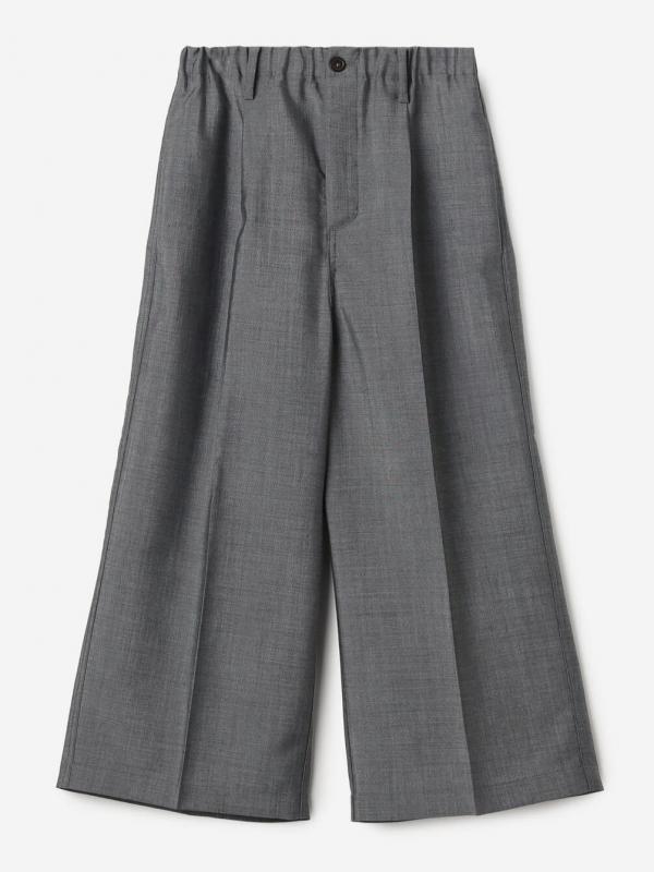 SOFIE D'HOORE | 2タックテーパードパンツ WOMEN