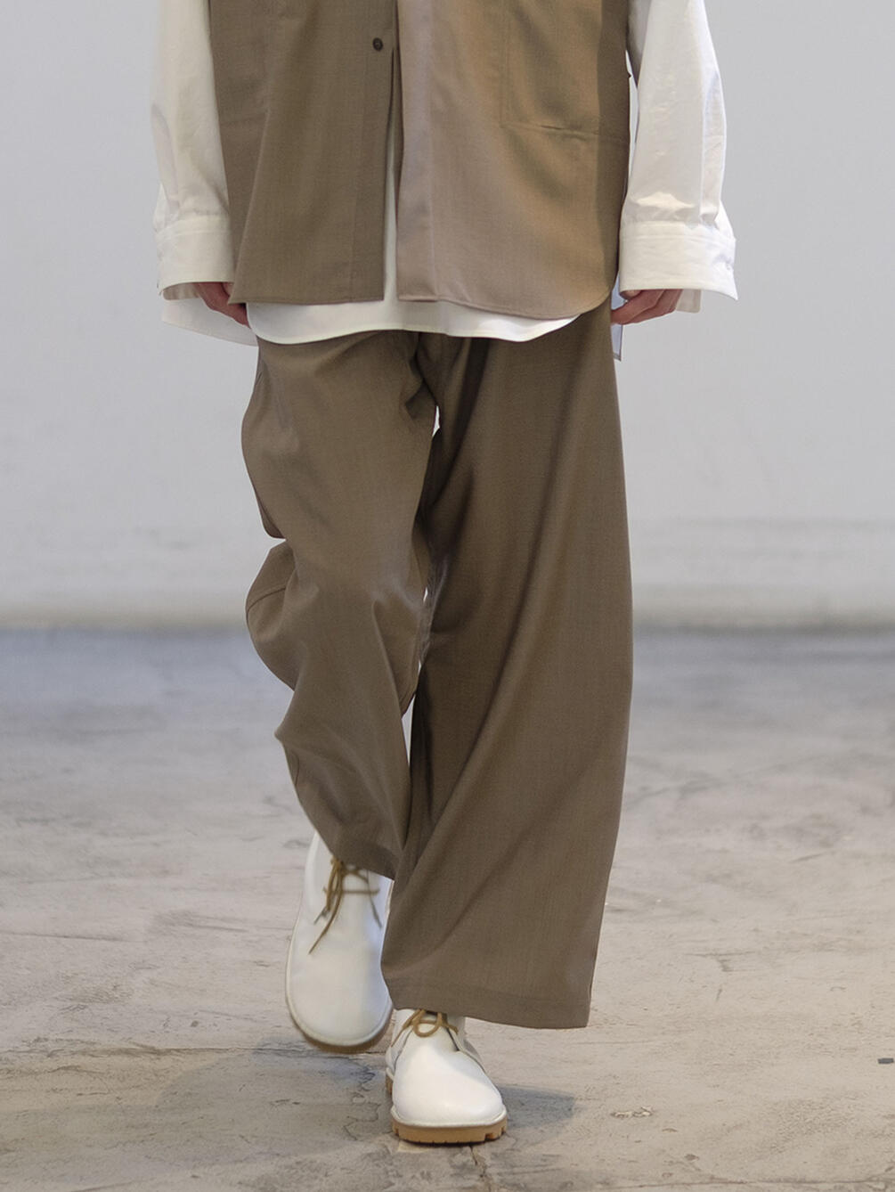 SOFIE D'HOORE | ロークロッチパンツ WOMEN