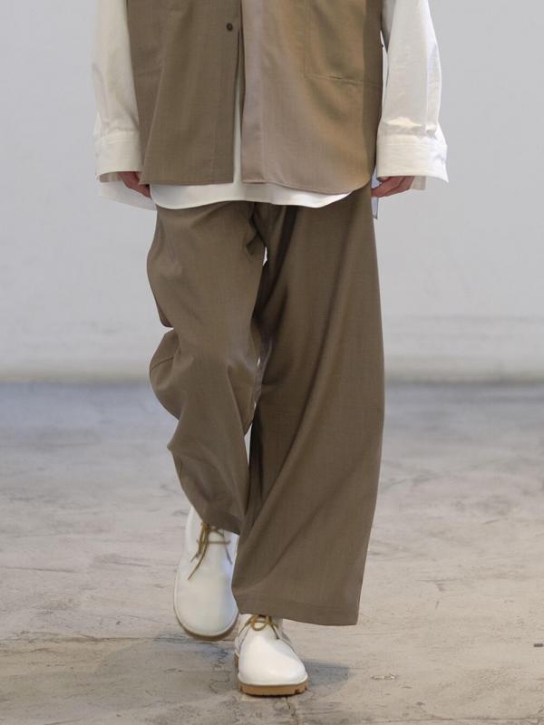 SOFIE D'HOORE | ロークロッチパンツ WOMEN