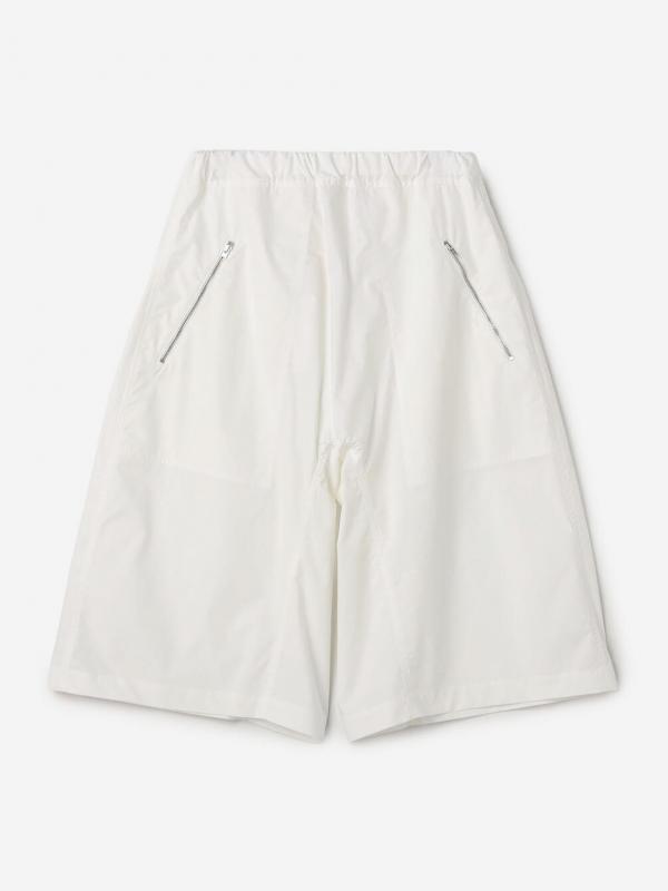 SOFIE D'HOORE | サルエル ワイドショートパンツ WOMEN