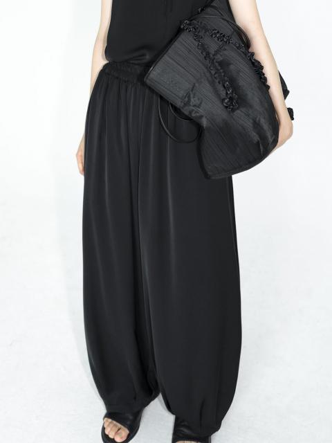 eunoia | イージーワイドパンツ WOMEN