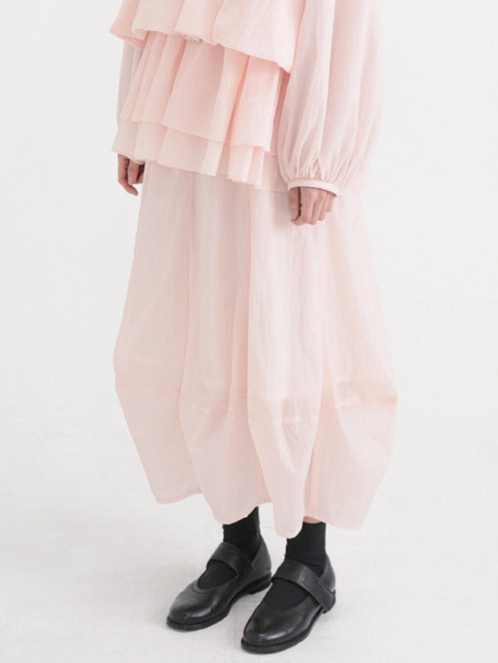 eunoia | バルーンスカート WOMEN
