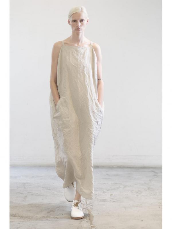 SOFIE D'HOORE | スリーブレス ロングワンピース WOMEN