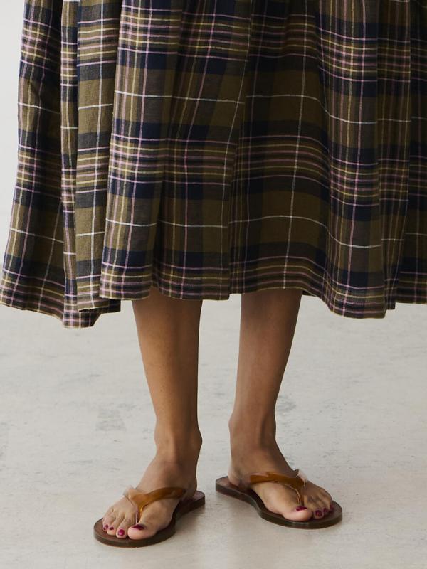 ANCIENT GREEK SANDALS | ジェリー フラットシューズ WOMEN