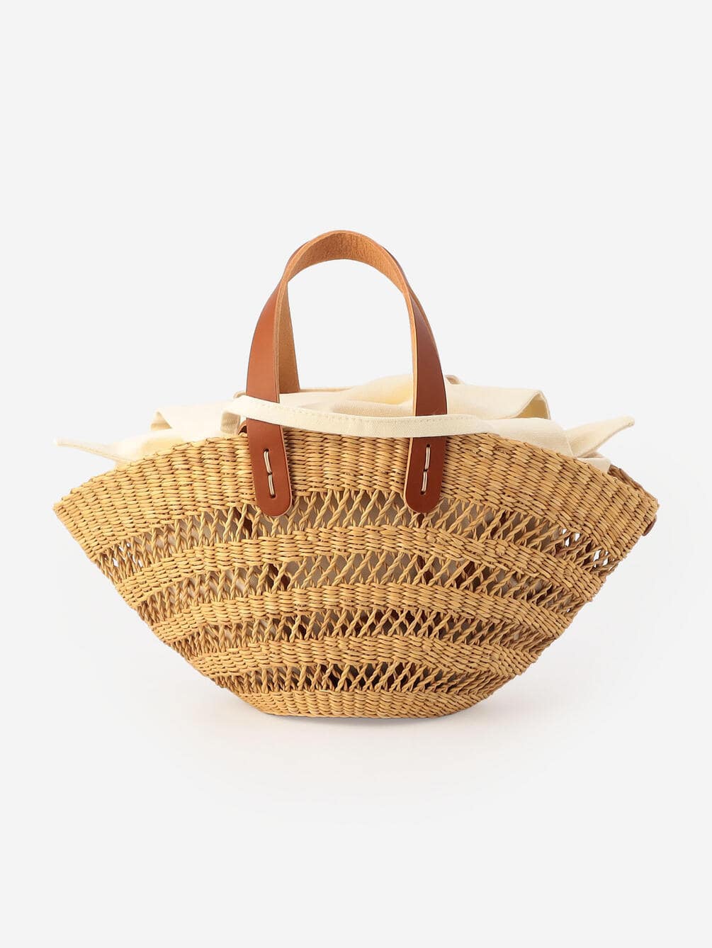 MUUN | 2WAY かごバッグ MINI CHANTELLE WOMEN