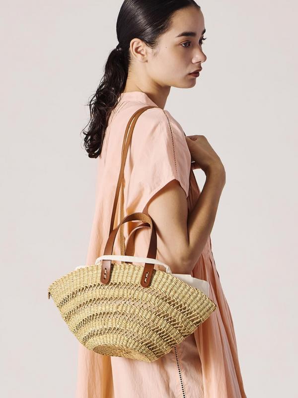 MUUN | 2WAY かごバッグ MINI CHANTELLE WOMEN