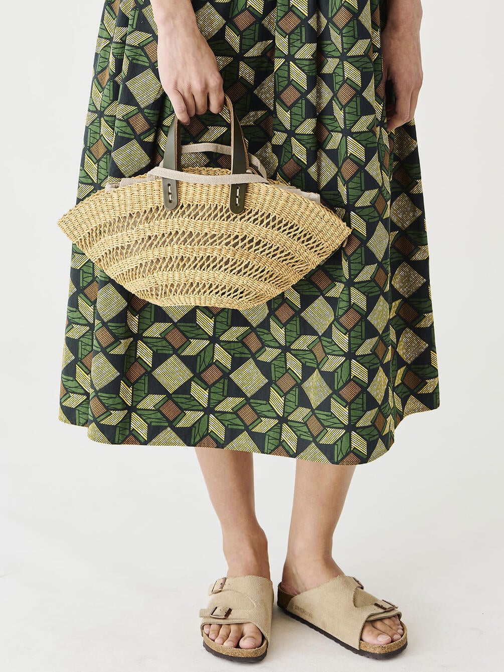 MUUN | 2WAY かごバッグ MINI CHANTELLE WOMEN