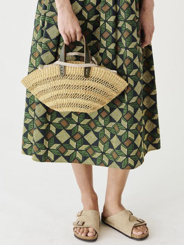 MUUN | 2WAY かごバッグ MINI CHANTELLE WOMEN