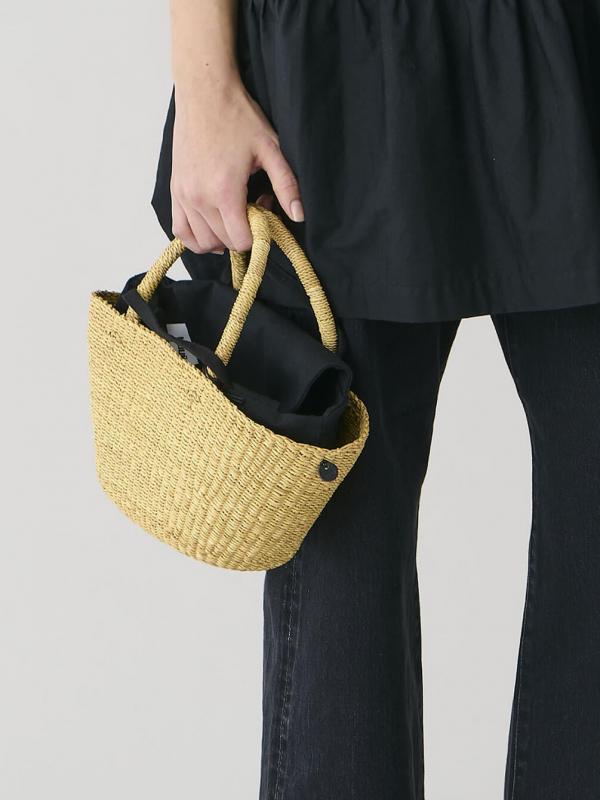 MUUN | かごバッグ MINI ECHO WOMEN