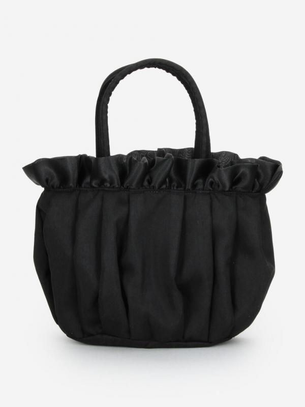 eunoia | オーガンジー ミニトートバッグ WOMEN