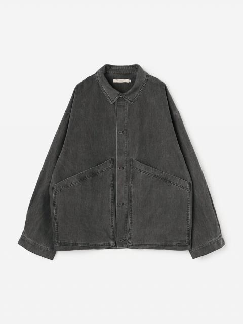 7115 by SZEKI | コットン シャツジャケット MEN