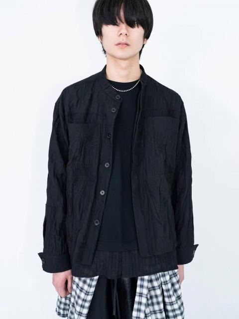 eunoia| スタンドカラー ジャケット MEN