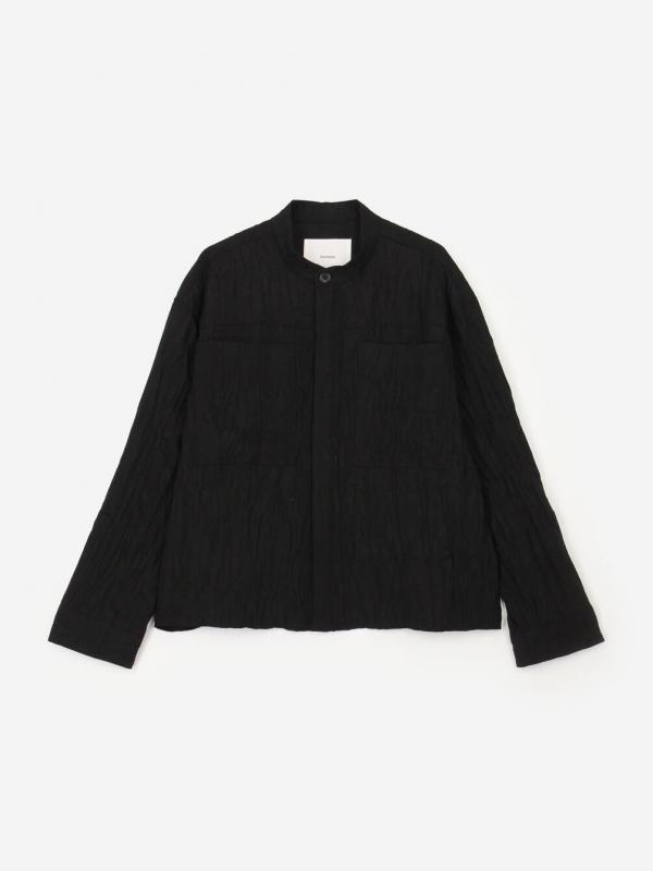 eunoia| スタンドカラー ジャケット MEN