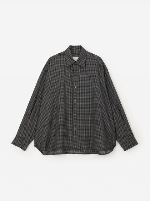 eunoia | 長袖オーバーサイズシャツ MEN