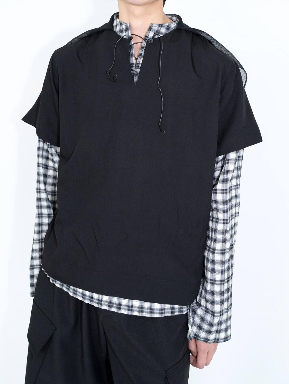 eunoia | タイ付き Tシャツ MEN