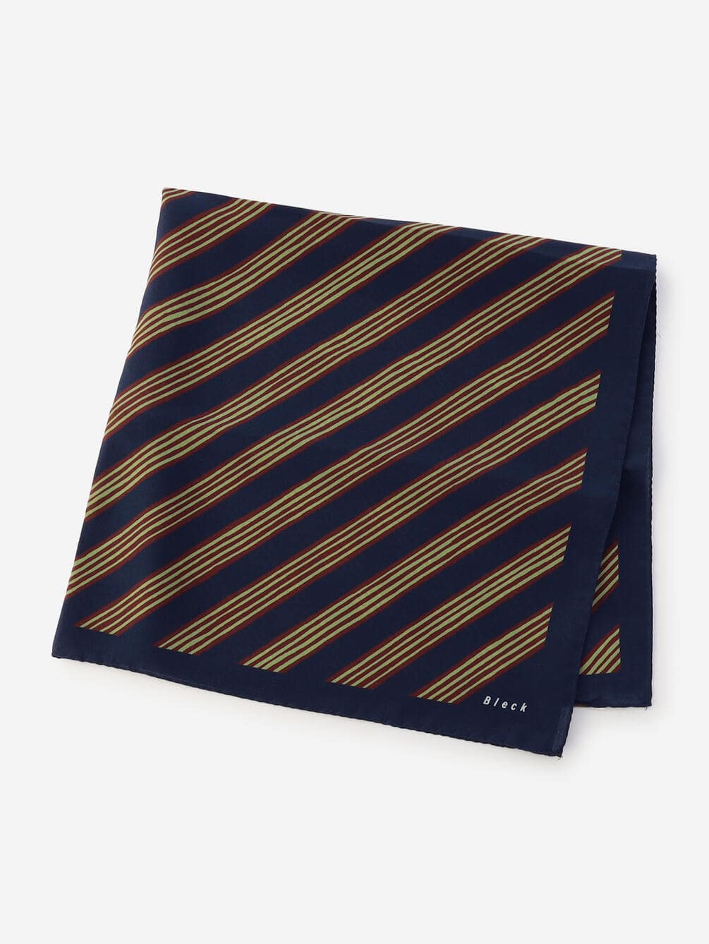 Bleck | シルククレープ スカーフ UNISEX