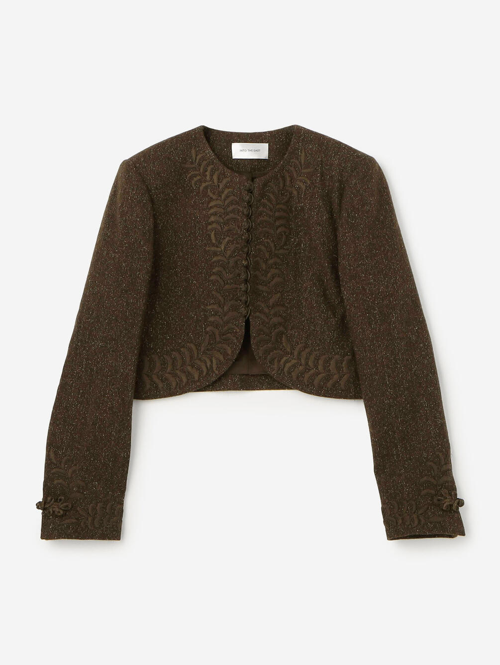 BROWN系1