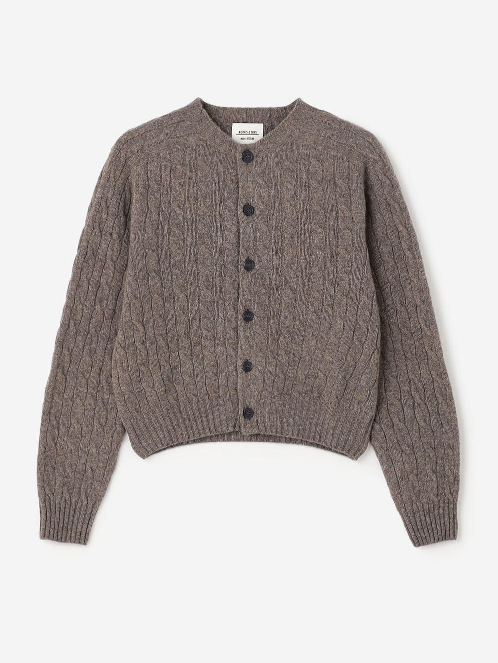 BROWN系1