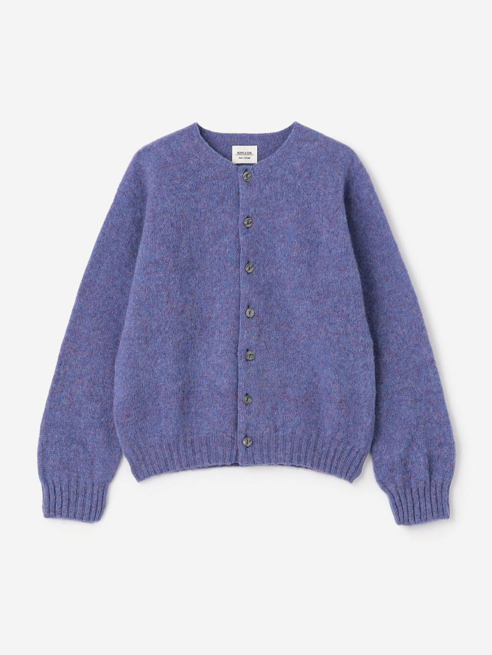 MORRIS & SONS | ブラッシュカーディガン WOMEN
